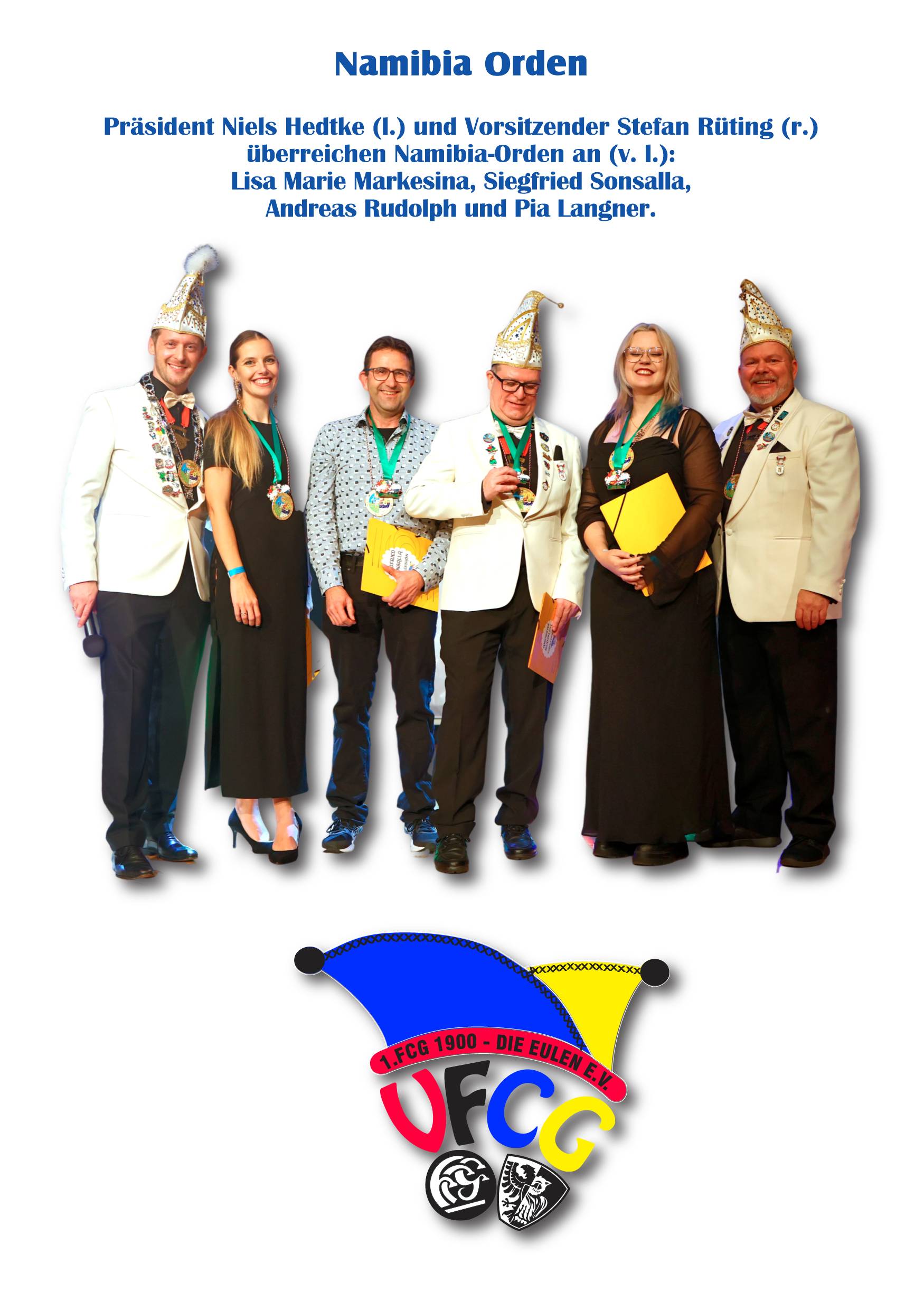 Namibia Orden 2026 Seite 2